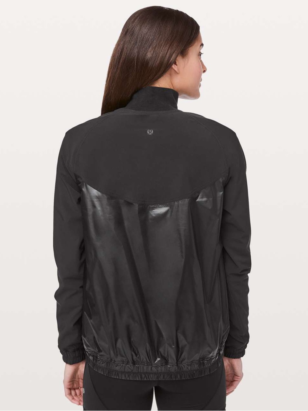 NEW Lululemon All Roads 1/2 Zip Waterproof Activewear Running Jacket Pullover